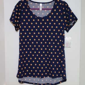 NWT LuLaRoe Classic T